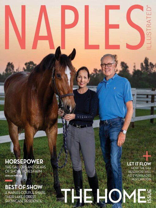 Title details for Naples Illustrated by Palm Beach Media Group North LLC - Available